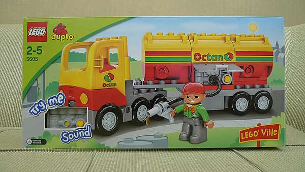 lego duplo 5605