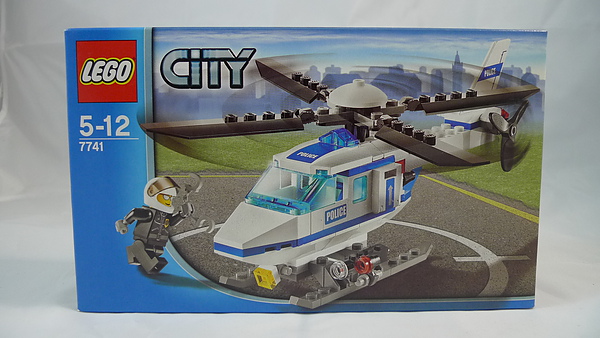LEGO 7741 a LEGO 7741 a