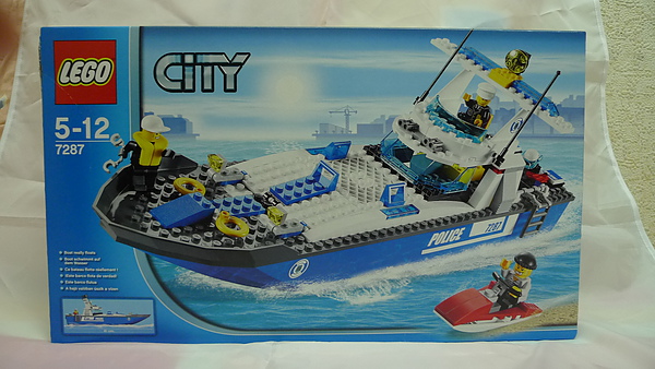 LEGO 7287 a LEGO 7287 a