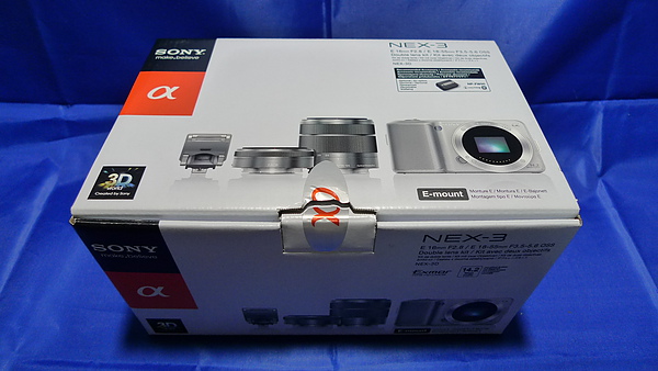 NEX3 a NEX3 a