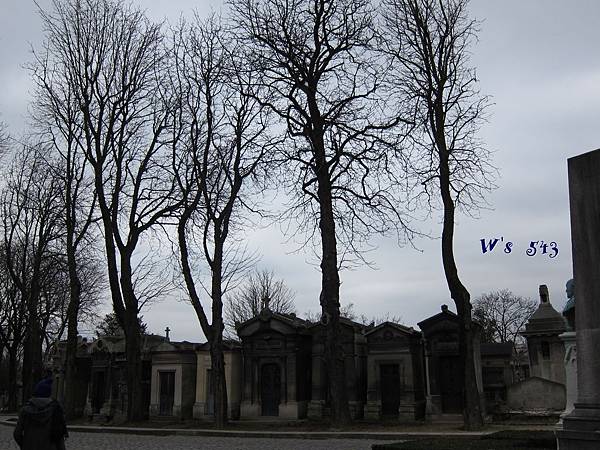 法國巴黎自由行IMG_6761拉雪茲神父公墓