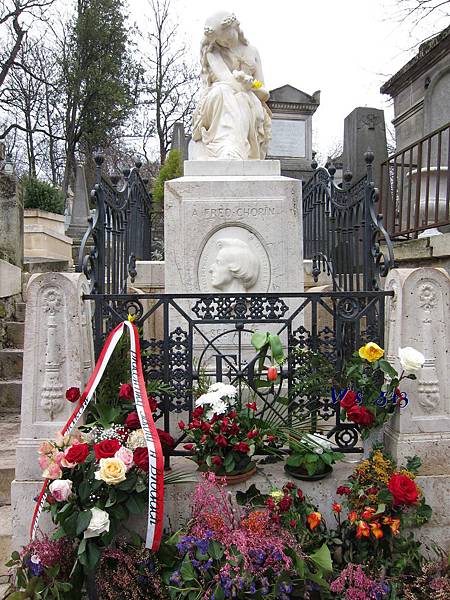 法國巴黎自由行IMG_6768拉雪茲神父公墓