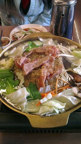 銅盤烤肉 雞肉 銅盤烤肉 雞肉