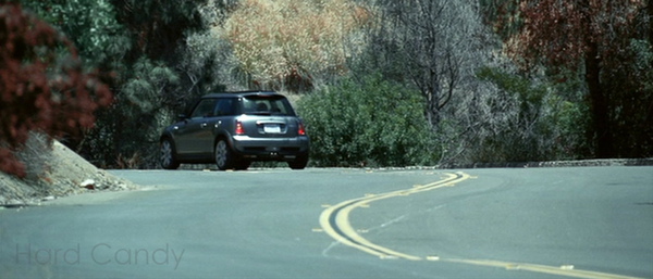 Hard Candy into the trap