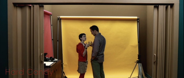 Hard Candy the studio