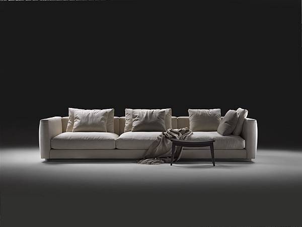 Flexform sofa-Pleasure-3