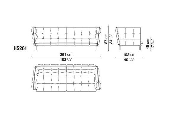 B&B ITALIA-sofa-HUSK_08 B&B ITALIA-sofa-HUSK_08