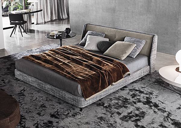 Minotti SPENCER BED_03 Minotti SPENCER BED_03
