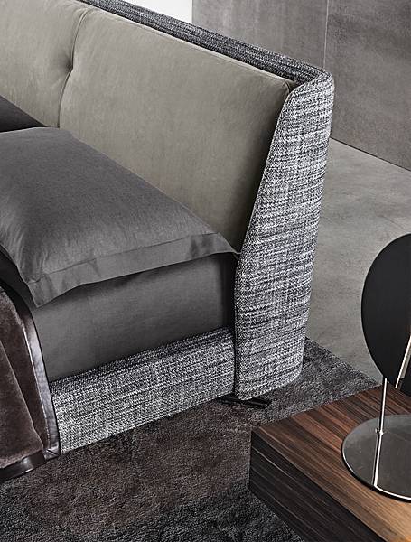 Minotti SPENCER BED_04 Minotti SPENCER BED_04
