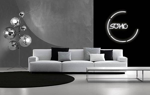 Poliform sofa-SOHO-10