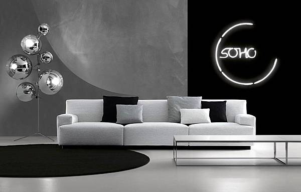 Poliform sofa-SOHO-10 Poliform sofa-SOHO-10