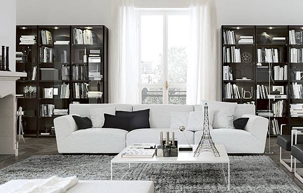 Poliform sofa-SOHO-16 Poliform sofa-SOHO-16