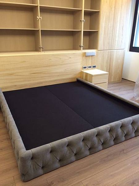 最近出貨的訂製床款 床台現場施工 康康專業訂製家具 沙發 痞客邦