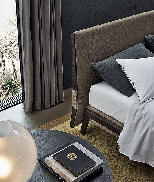 Poliform bed-Ipanema-3 Poliform bed-Ipanema-3