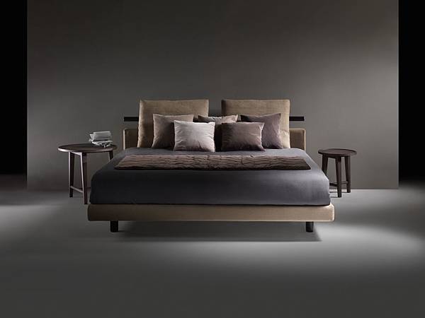 Flexform bed-Patrik-2