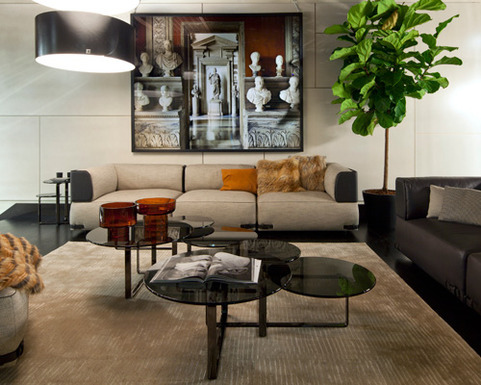Fendi sofa-SOHO-2 Fendi sofa-SOHO-2
