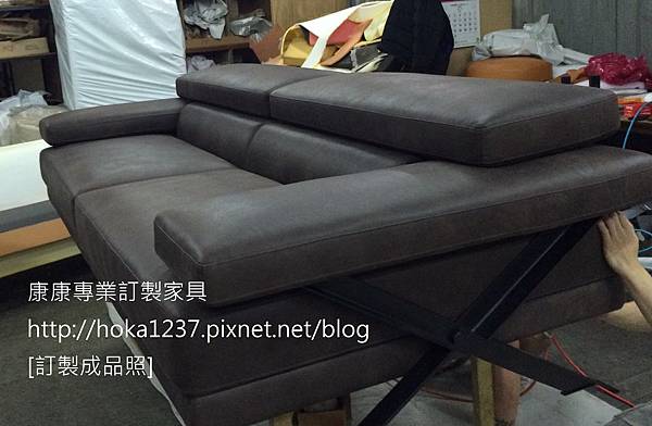 康康專業訂製家具-成品-參考roche bobois Syntaxe-04