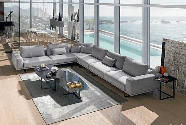 Natuzzi sofa-Tempo-1 Natuzzi sofa-Tempo-1