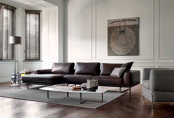 Natuzzi sofa-Tempo-4 Natuzzi sofa-Tempo-4