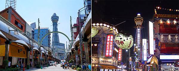 大阪自由行 大阪自由行