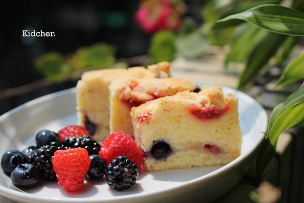 Berry Crisps 5 Berry Crisps 5