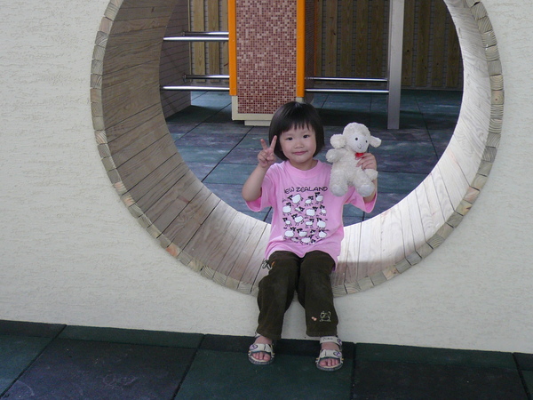 這是馬小娃在新竹的新家遊樂場 這是馬小娃在新竹的新家遊樂場