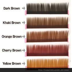 browncolorsample