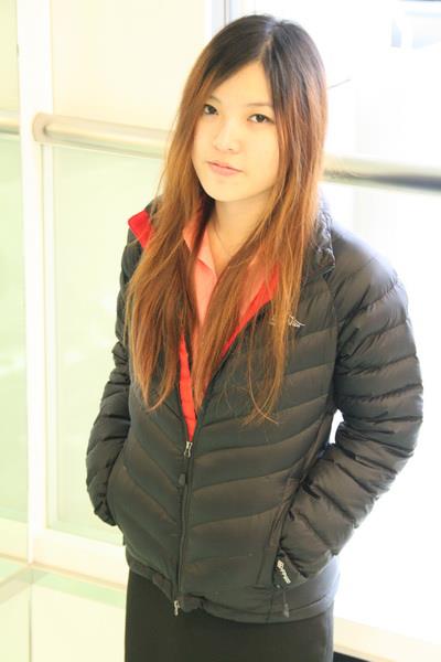 機能型專利羽絨外套(女款)-2 機能型專利羽絨外套(女款)-2