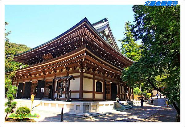 北鎌倉圓覺寺04
