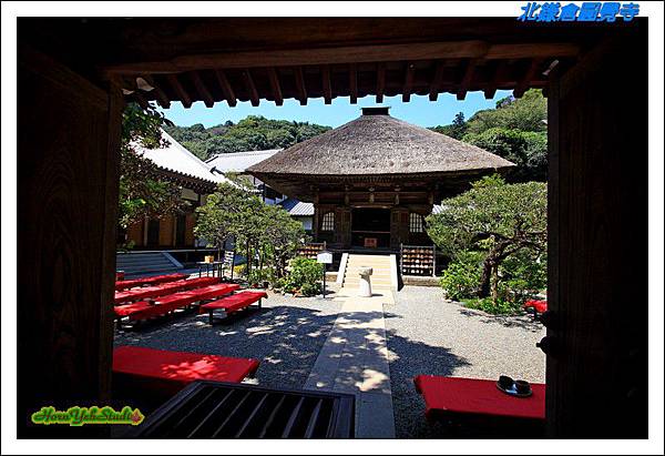 北鎌倉圓覺寺14 北鎌倉圓覺寺14