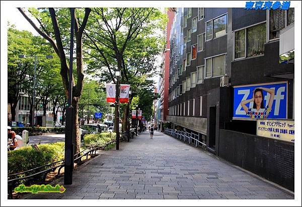 東京表參道01.JPG