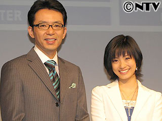 上戶彩今年也將擔任主持與串場工作