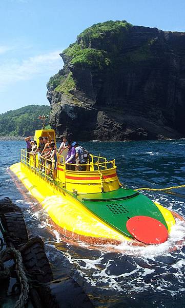 濟州島潛水艇