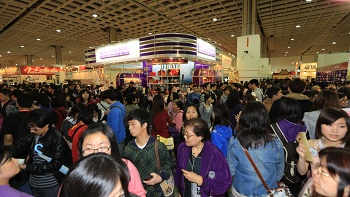 2013台北國際烘焙暨設備展 13萬進場人次寫下歷史新高1
