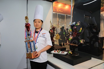 2013台北國際烘焙暨設備展 13萬進場人次寫下歷史新高3