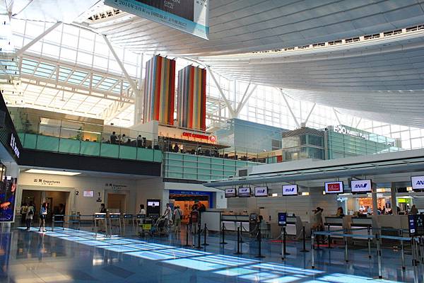 羽田機場國際航廈