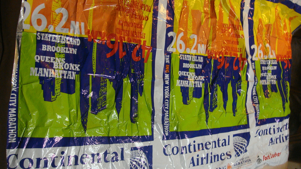 2006 紐約馬 防寒披風