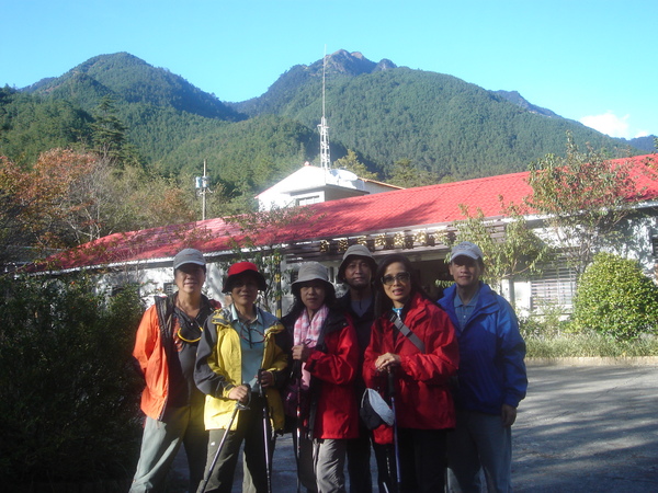 單攻桃山、喀拉業2008.11.16 單攻桃山、喀拉業2008.11.16