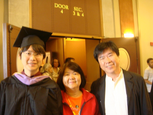 2009.05.03.密西根大學工學院所畢業典禮 2009.05.03.密西根大學工學院所畢業典禮