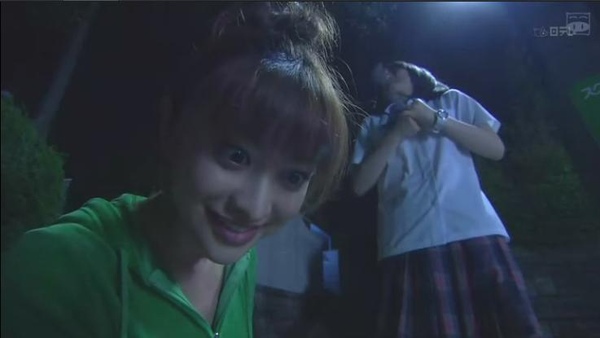 發狠的變態樣子