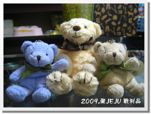 2009.瘋濟州紀念品 (15).JPG