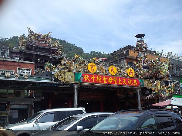 南天宮金馬祖01 南天宮金馬祖01