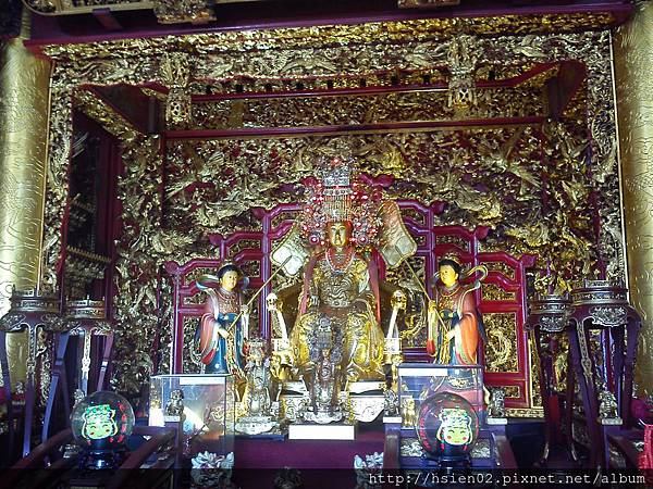 南天宮金馬祖08 南天宮金馬祖08