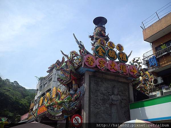 南天宮金馬祖03 南天宮金馬祖03