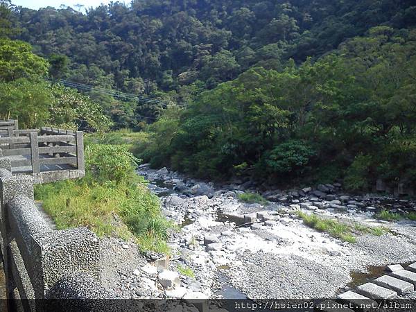 礁溪五峰旗瀑布04 礁溪五峰旗瀑布04