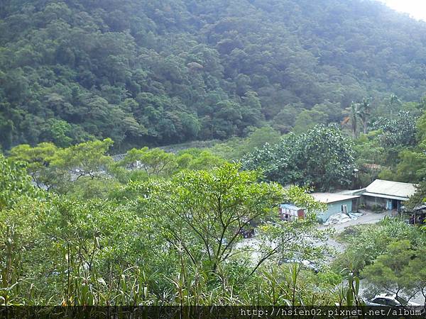 礁溪五峰旗瀑布06 礁溪五峰旗瀑布06