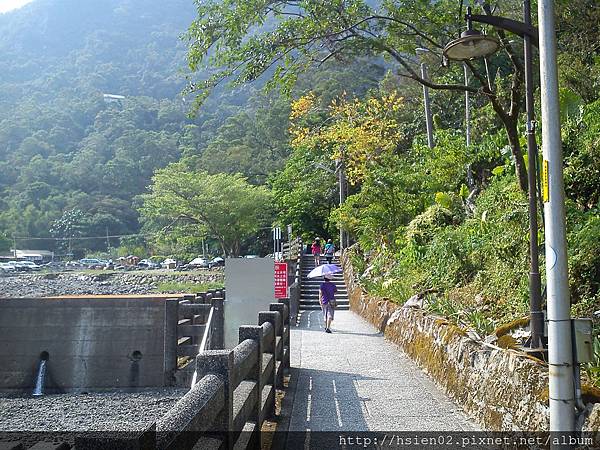 礁溪五峰旗瀑布05 礁溪五峰旗瀑布05