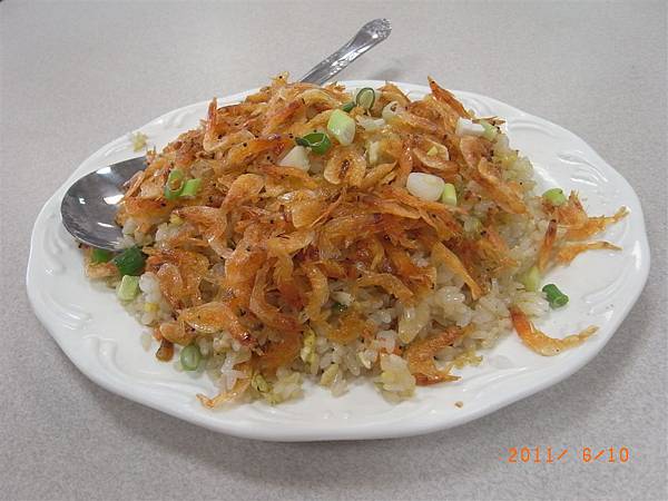 R1042378櫻花蝦炒飯.JPG R1042378櫻花蝦炒飯.JPG