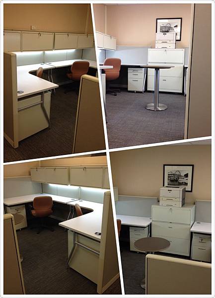 麥當勞總公司五樓辦公室修改工程4