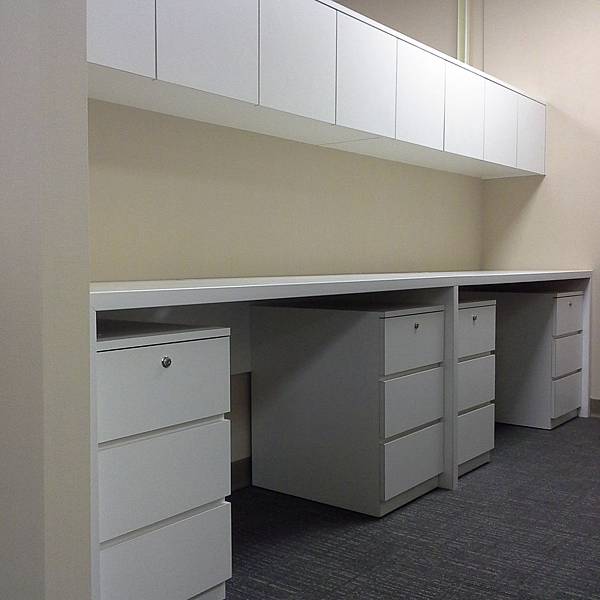 麥當勞總公司五樓辦公室修改工程8